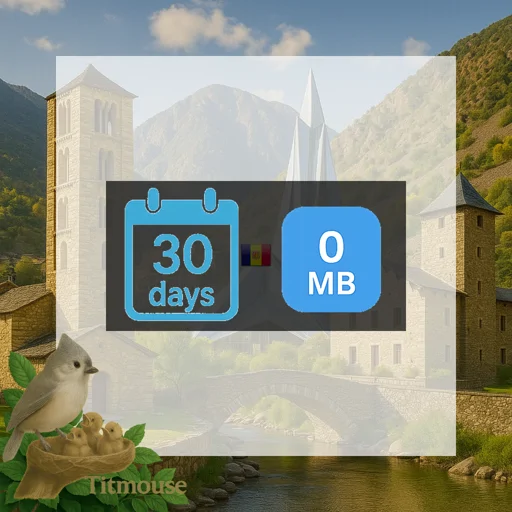 Andorra - Unlimited - 30 Days