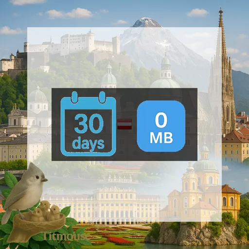Austria - Unlimited - 30 Days