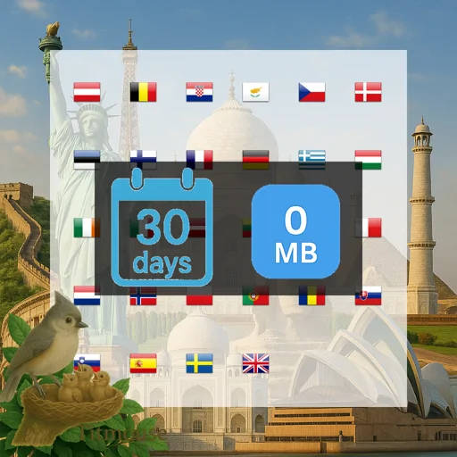 Discover Global - Unlimited - 30 days