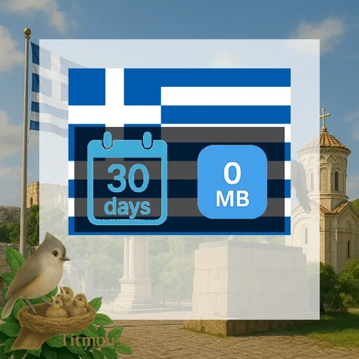 Greece - Unlimited - 30 days
