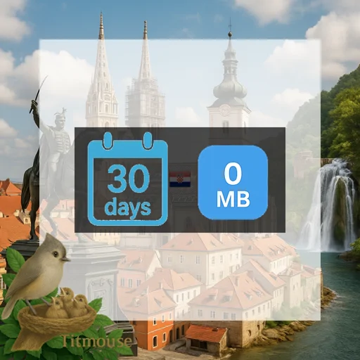 Croatia - Unlimited - 30 Days