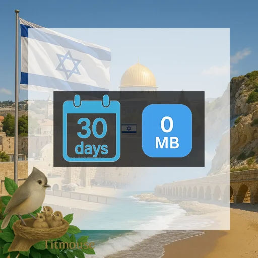 Israel - Unlimited - 30 days
