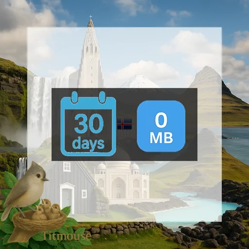 Iceland - Unlimited - 30 days