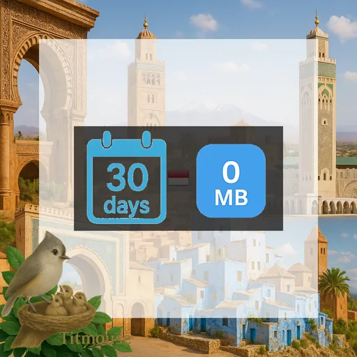 Monaco - Unlimited - 30 days