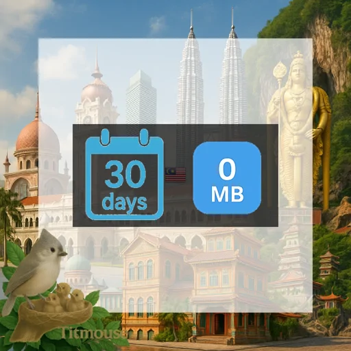 Malaysia - Unlimited - 30 Days