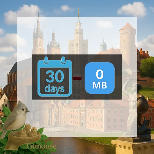 Poland - Unlimited - 30 Days