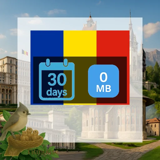Romania - Unlimited - 30 Days
