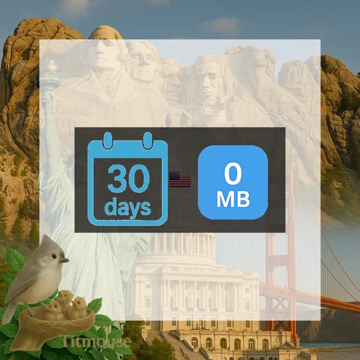 United States - Unlimited - 30 Days
