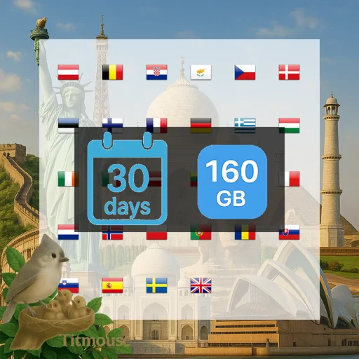 Discover Global - Unlimited - 30 days