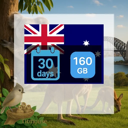 Australia - Unlimited - 30 days