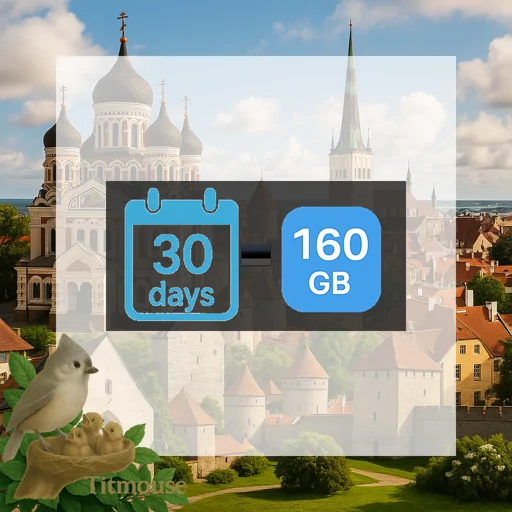 Estonia - Unlimited - 30 days