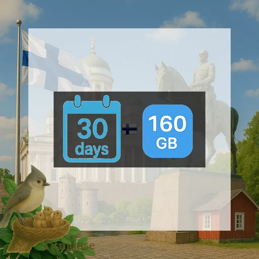 Finland - Unlimited - 30 Days