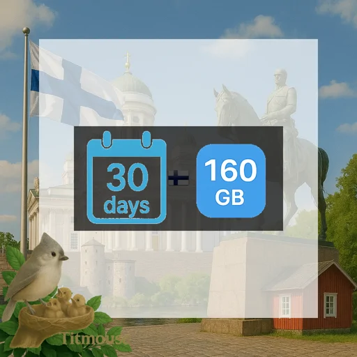 Finland - Unlimited - 30 Days