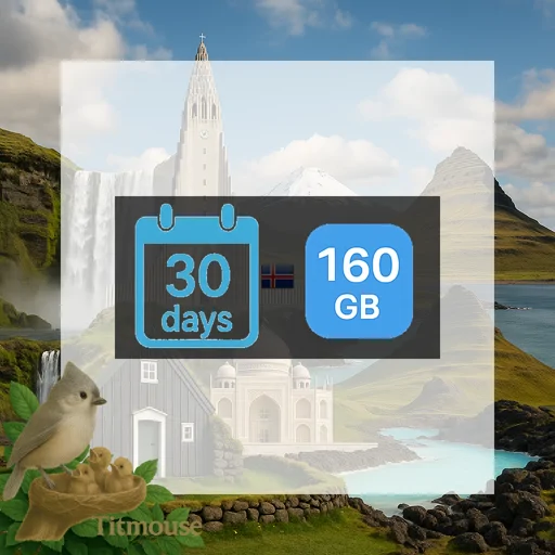 Iceland - Unlimited - 30 Days