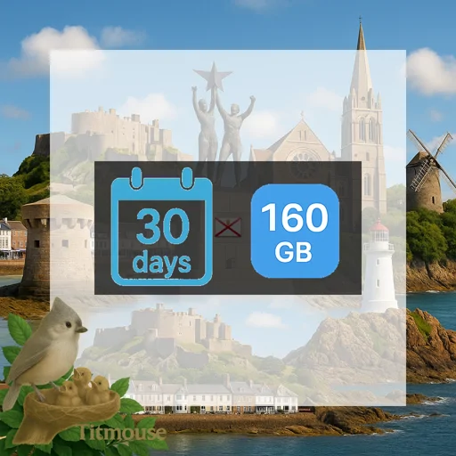 Jersey - Unlimited - 30 Days