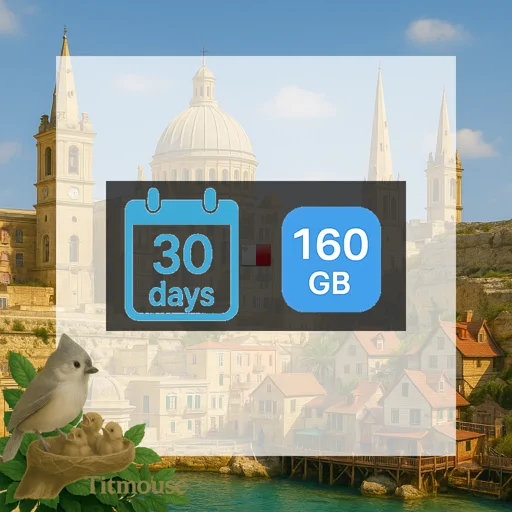 Malta - Unlimited - 30 Days