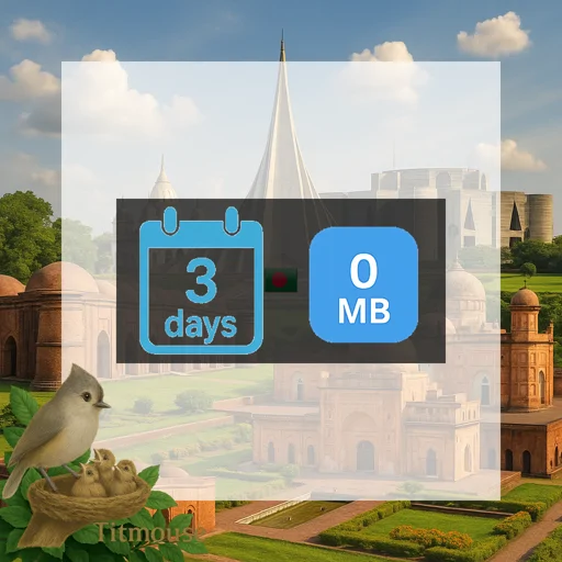 Bangladesh - Unlimited - 3 Days