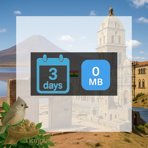Bolivia - Unlimited - 3 days