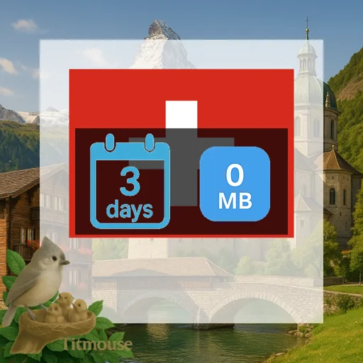 Switzerland - Unlimited - 3 Days