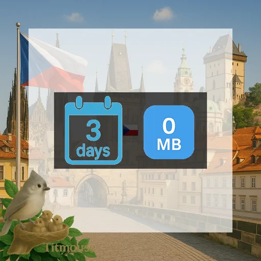 Czech Republic - Unlimited - 3 Days