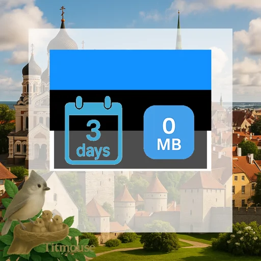 Estonia - Unlimited - 3 Days