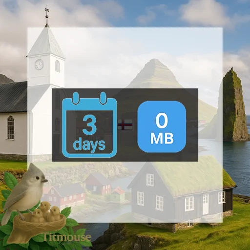 Faroe Islands - Unlimited - 3 Days