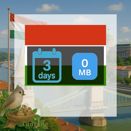 Hungary - Unlimited - 3 Days