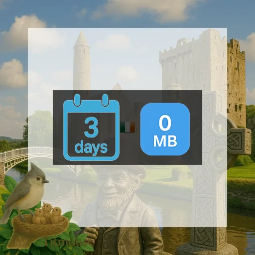 Ireland - Unlimited - 3 Days