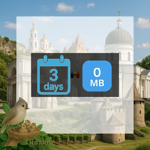 Moldova - Unlimited - 3 Days