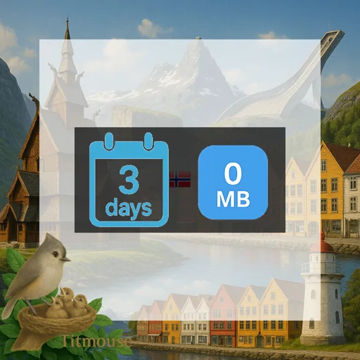 Norway - Unlimited - 3 Days