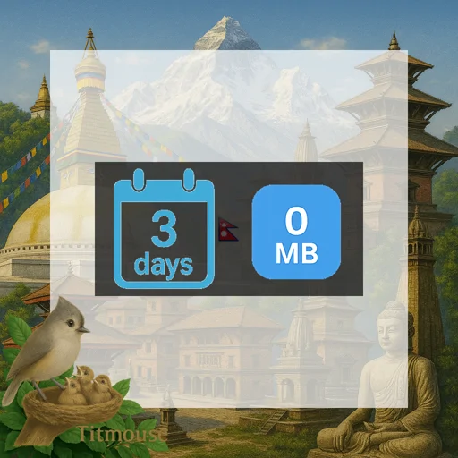 Nepal - Unlimited - 3 Days