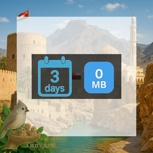 Oman - Unlimited - 3 Days