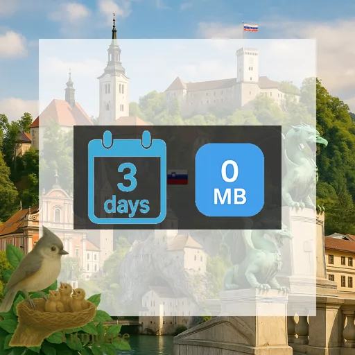 Slovenia - Unlimited - 3 Days