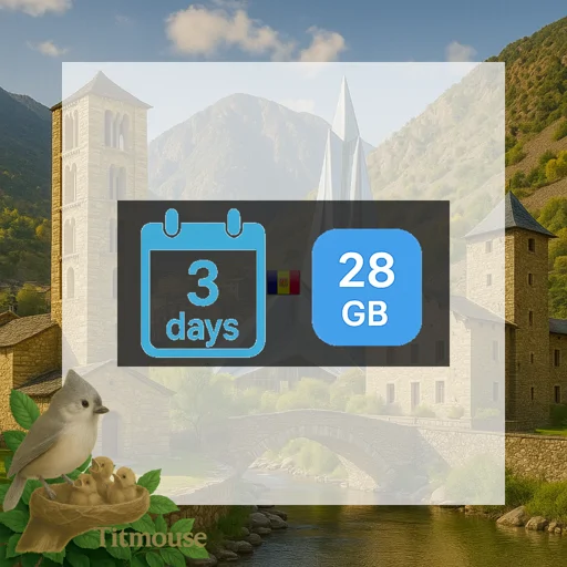 Andorra - Unlimited - 3 Days