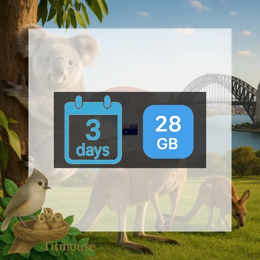 Australia - Unlimited - 3 Days