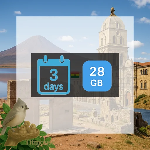Bolivia - Unlimited - 3 days