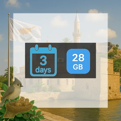 Cyprus - Unlimited - 3 Days