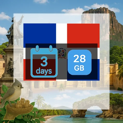 Dominican Republic - Unlimited - 3 Days