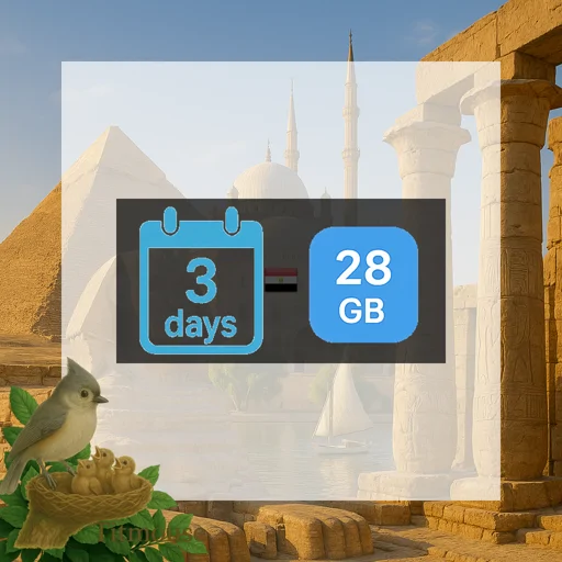 Egypt - Unlimited - 3 Days