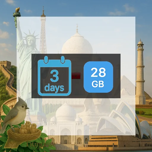 Morocco - Unlimited - 3 Days