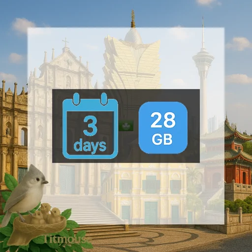 Macao - Unlimited - 3 Days