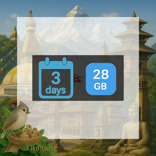 Nepal - Unlimited - 3 Days