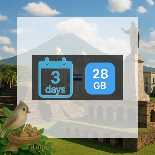 El Salvador - Unlimited - 3 Days