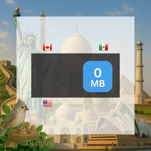 North America - Unlimited - 40 days