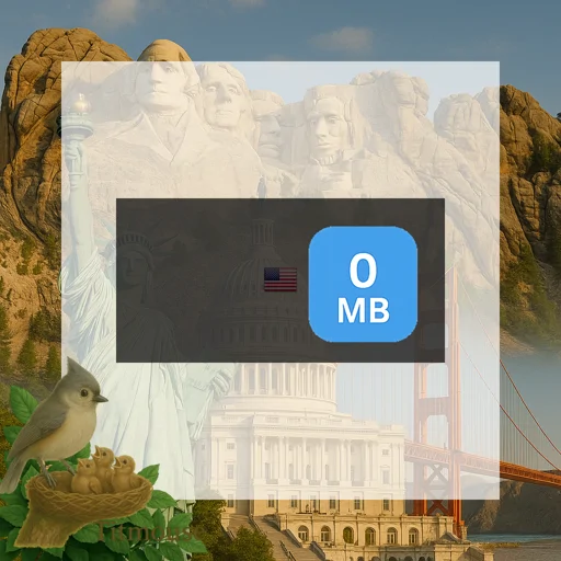 United States - Unlimited - 40 days