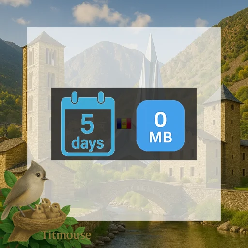 Andorra - Unlimited - 5 Days