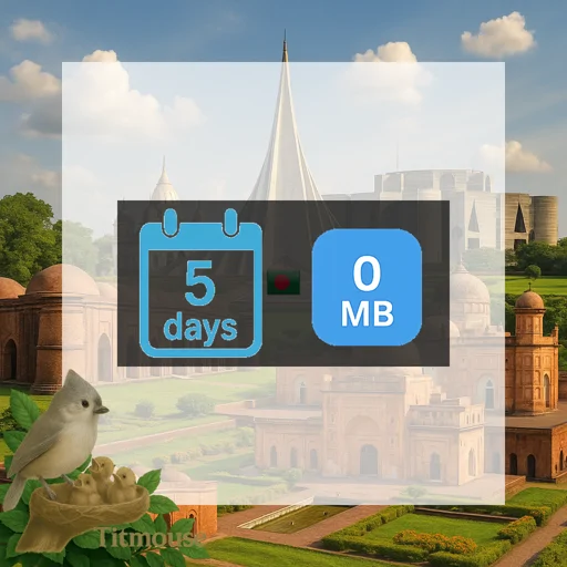 Bangladesh - Unlimited - 5 Days