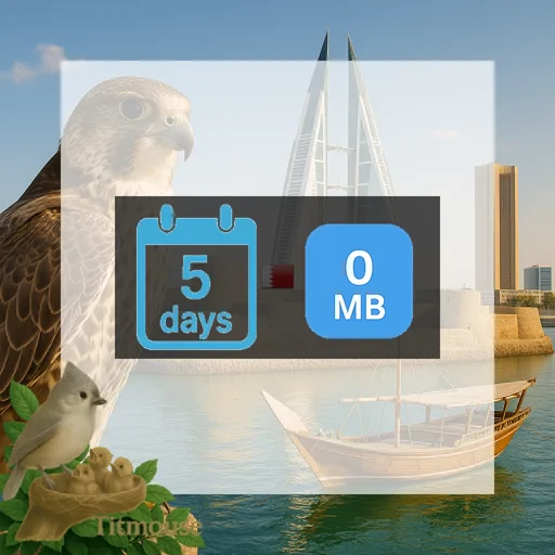 Bahrain - Unlimited - 5 Days