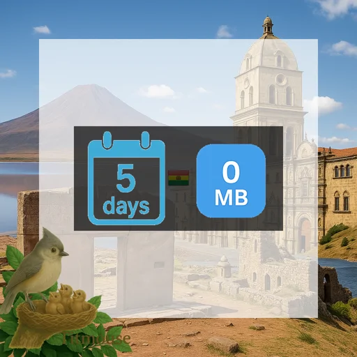 Bolivia - Unlimited - 5 days