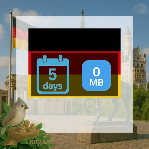 Germany - Unlimited - 5 Days